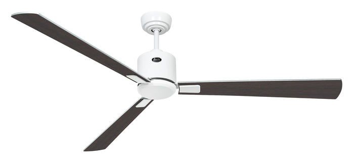 ECO NEO III 152, Ventilatore senza Luce Corpo Bianco, CasaFan