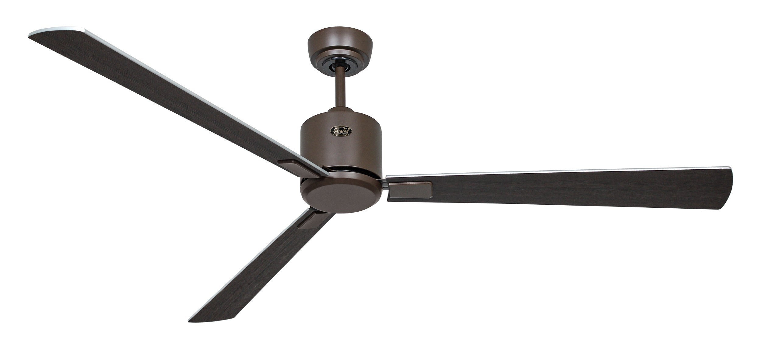 ECO NEO III 152, Ventilatore senza Luce Corpo Marrone, CasaFan