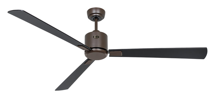 ECO NEO III 152, Ventilatore senza Luce Corpo Marrone, CasaFan