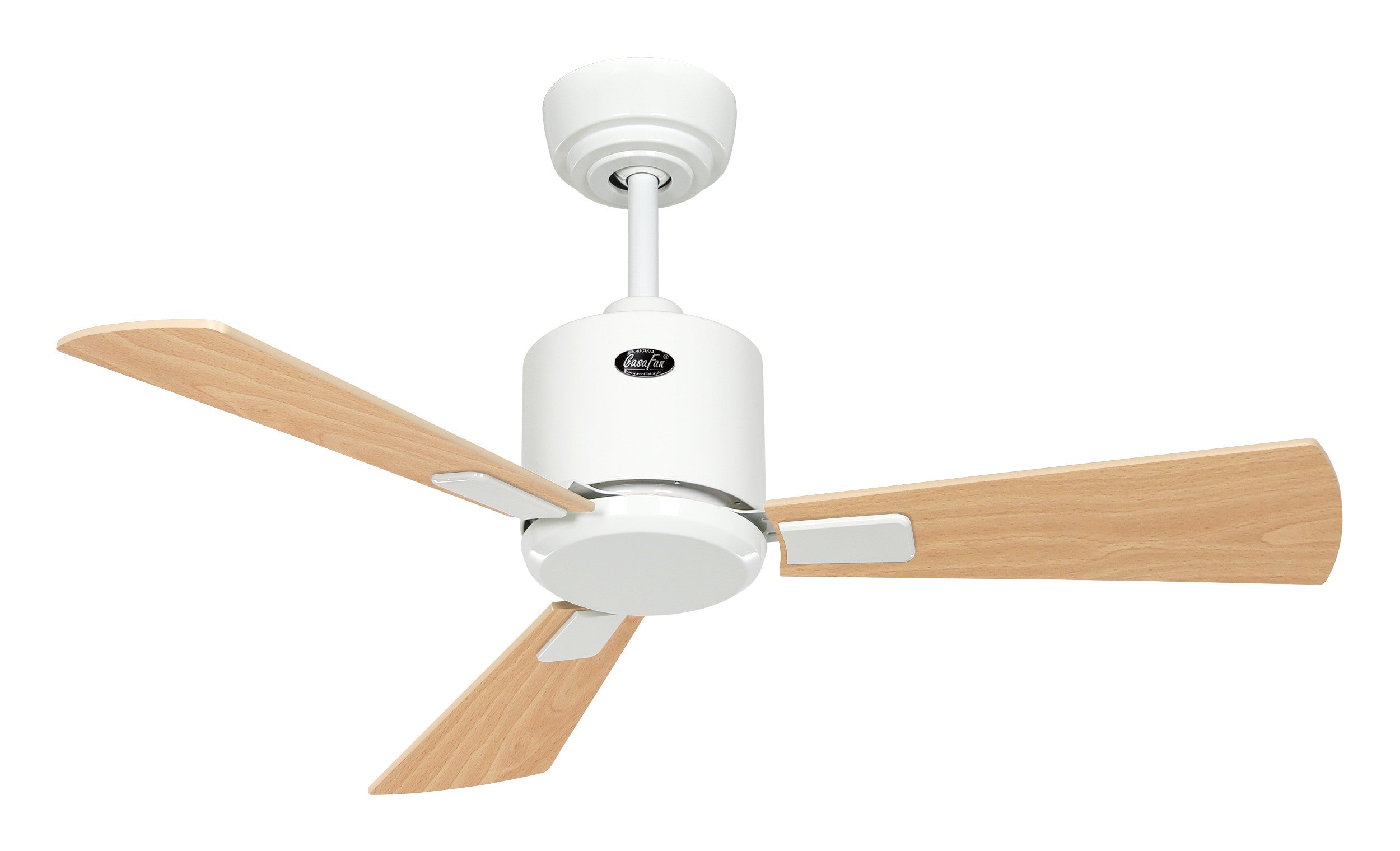 ECO NEO III 92, Ventilatore senza luce corpo bianco, CasaFan