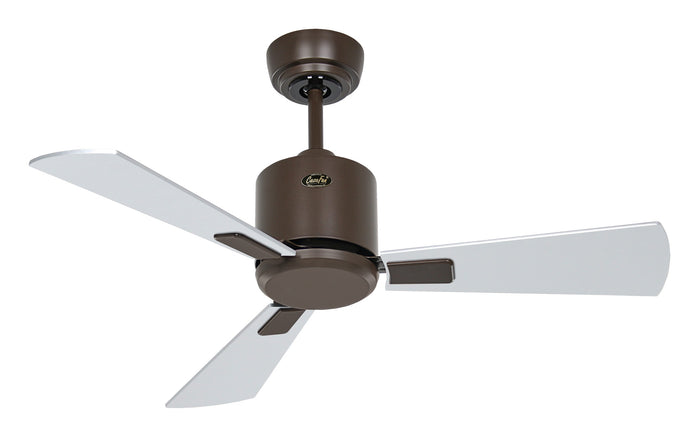 ECO NEO III 92, Ventilatore senza luce corpo marrone, CasaFan