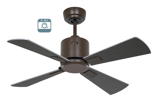 ECO NEO III 92, Ventilatore senza luce corpo marrone, CasaFan