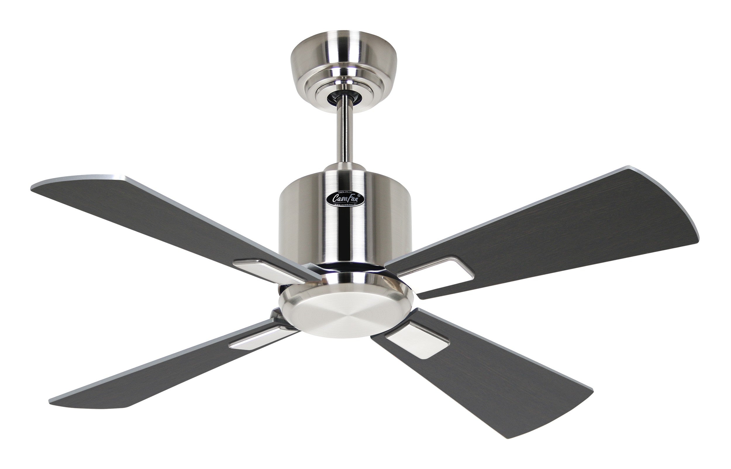 ECO NEO III 92, Ventilatore WiFi senza Luce, CasaFan