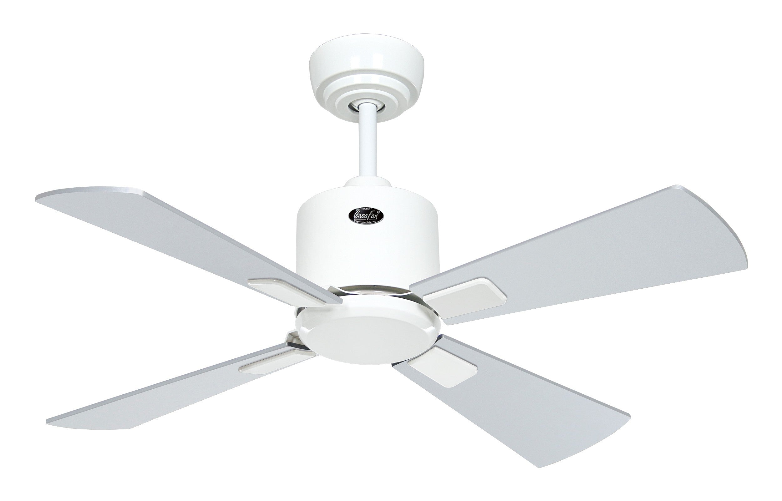 ECO NEO III 92, Ventilatore WiFi senza Luce, CasaFan