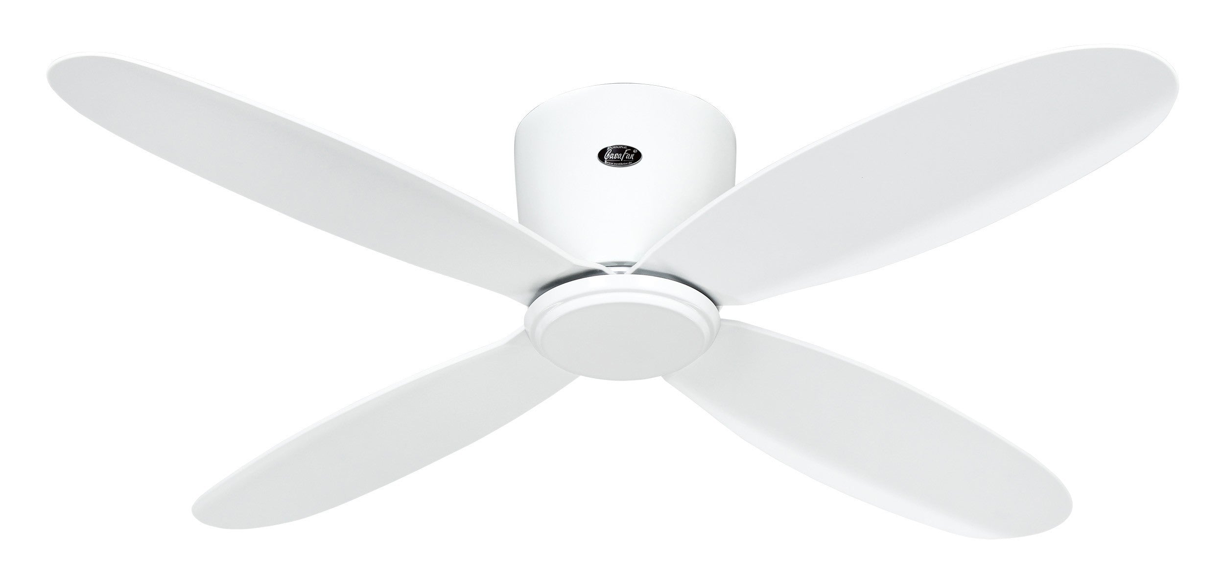 ECO PLANO 132, Ventilatore WiFi senza Luce, CasaFan