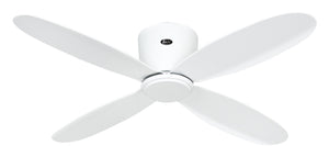 ECO PLANO 132, Ventilatore WiFi senza Luce, CasaFan