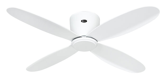 ECO PLANO 132, Ventilatore WiFi senza Luce, CasaFan