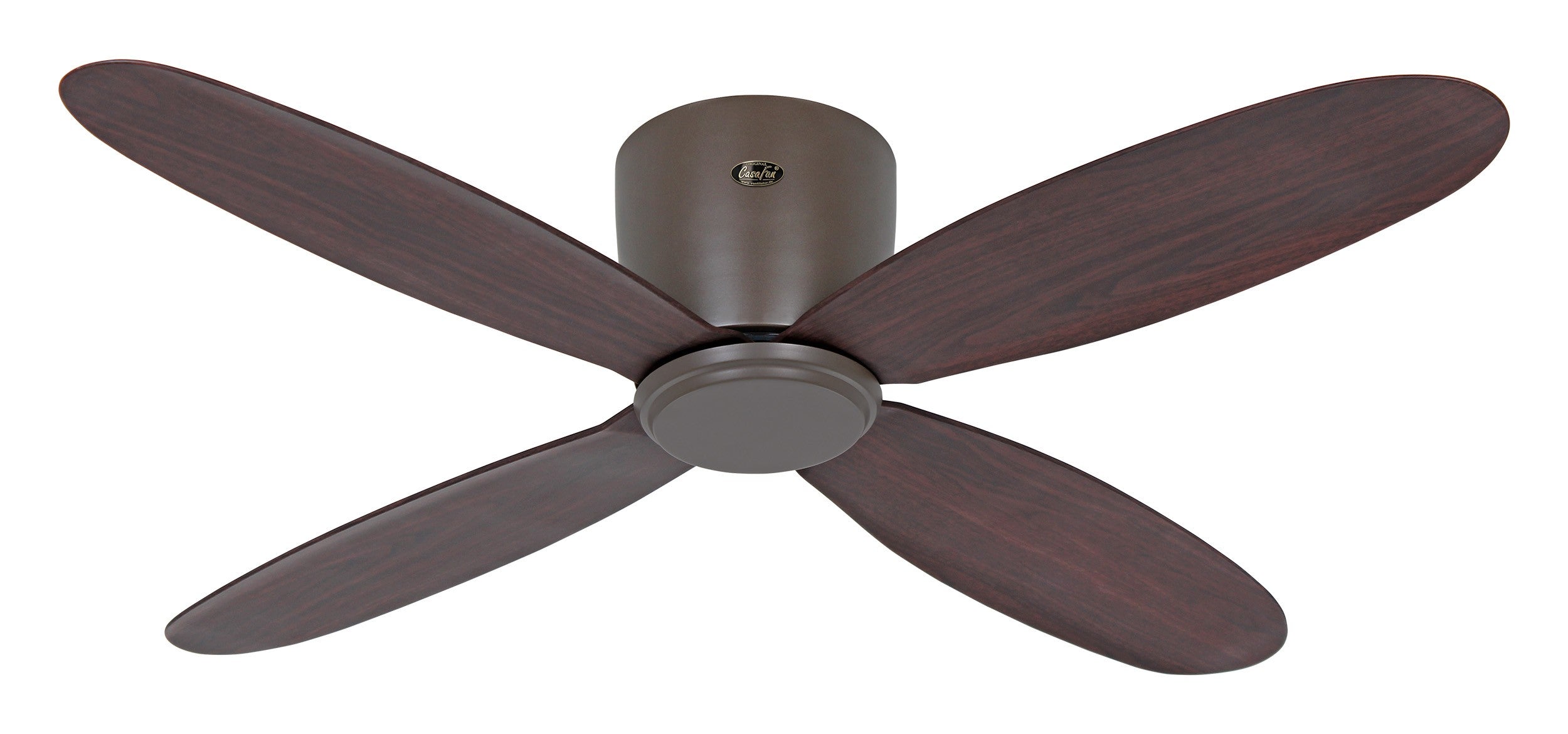 ECO PLANO 132, Ventilatore WiFi senza Luce, CasaFan