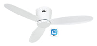 ECO PLANO 132, Ventilatore WiFi senza Luce, CasaFan