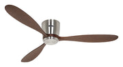 ECO PLANO WOOD, Ventilatore senza Luce, Casafan