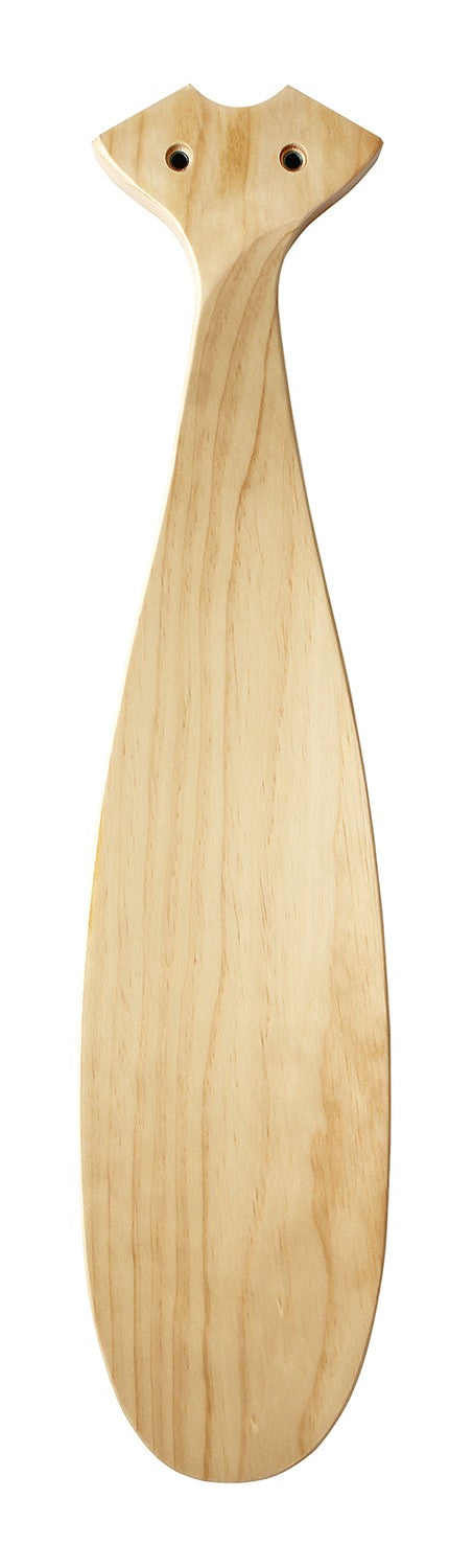 ECO PLANO WOOD, Ventilatore senza Luce, Casafan