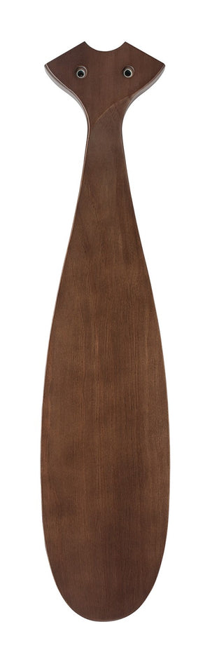 ECO PLANO WOOD, Ventilatore senza Luce, Casafan