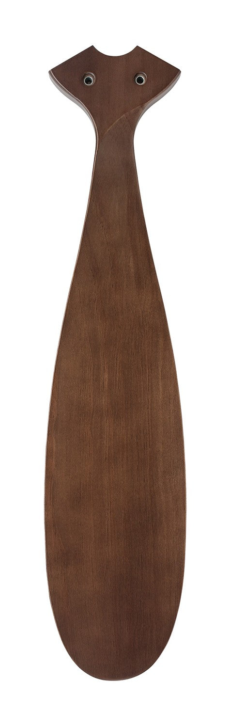 ECO PLANO WOOD, Ventilatore senza Luce, Casafan