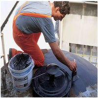 Ecolastik 10kg guaina liquida elastomerica bituminosa perfetta impermeabilità