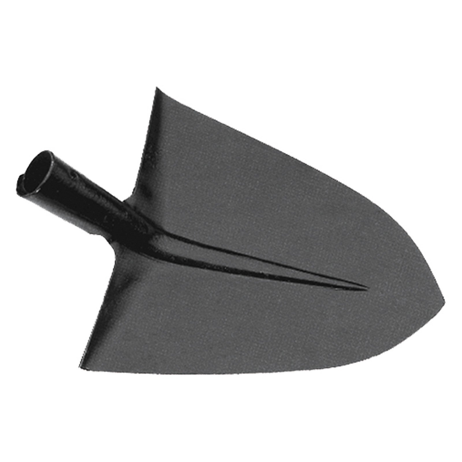 badile a punta con spalla nâ° 00 con rinforzo cod:ferx.101012nlm