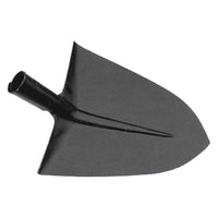 badile a punta con spalla nâ° 00 con rinforzo cod:ferx.101012nlm