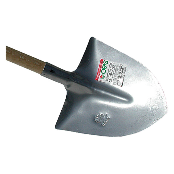 badile a punta 'professional' nâ°00 con spalla cod:ferx.101034nlm