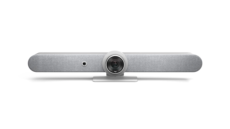 ORIGINAL Logitech Accessori per computer Bianco 960-001323 Rally Bar - Videokonferenzsystem