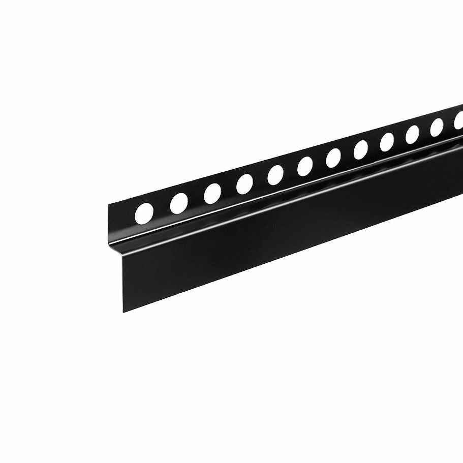 Pannello Frontale Per Piatto Doccia 130cm Black