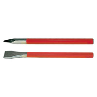 scalpello da muratore mm 16 x 250 a taglio cod:ferx.101168nlm