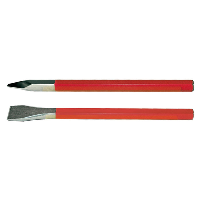 scalpello da muratore mm 16 x 250 a taglio cod:ferx.101168nlm
