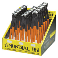 espositore tenaglia per cementisti 18 pezzi cod:ferx.100968nlm