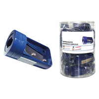 tempera matite universale tipo girevole - cf. 24 pezzi cod:ferx.1023652nlm