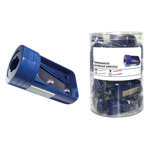 tempera matite universale tipo girevole - cf. 24 pezzi cod:ferx.1023652nlm