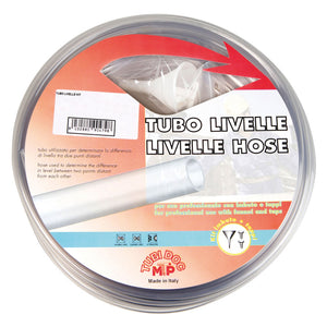 tubo per livello in kit ã¸ 8 x 12 mt 25 cod:ferx.101892nlm