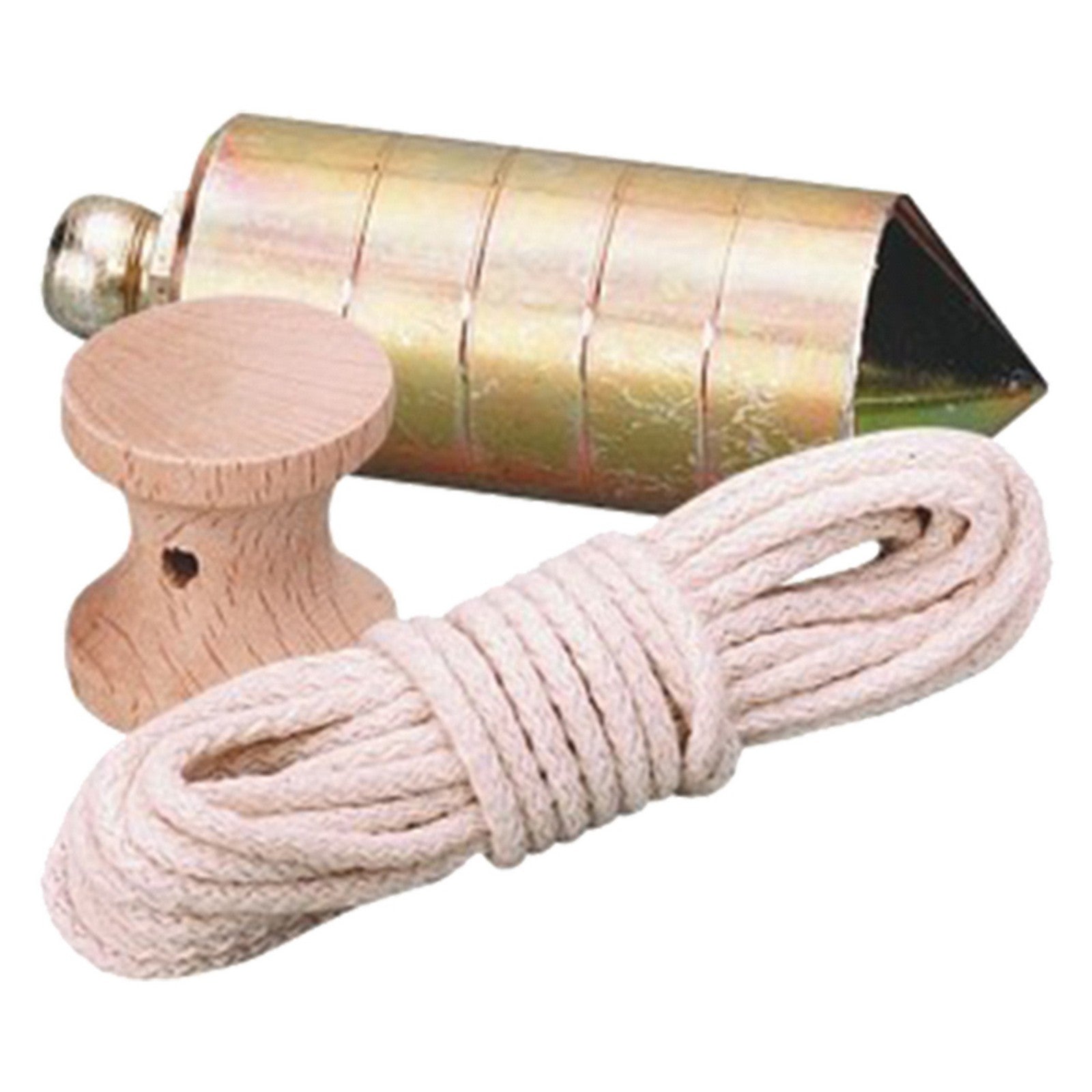 piombo per muratore con filo gr. 500 cod:ferx.1020513nlm