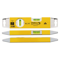 livella a due fiale tascabile '70 t' cm 25 cod:ferx.1018730nlm