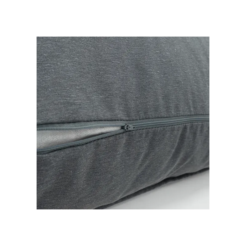 Coussin pour chien PANAMA 100 x 68 cm - MADISON SÃ©rie Lounge - Gris