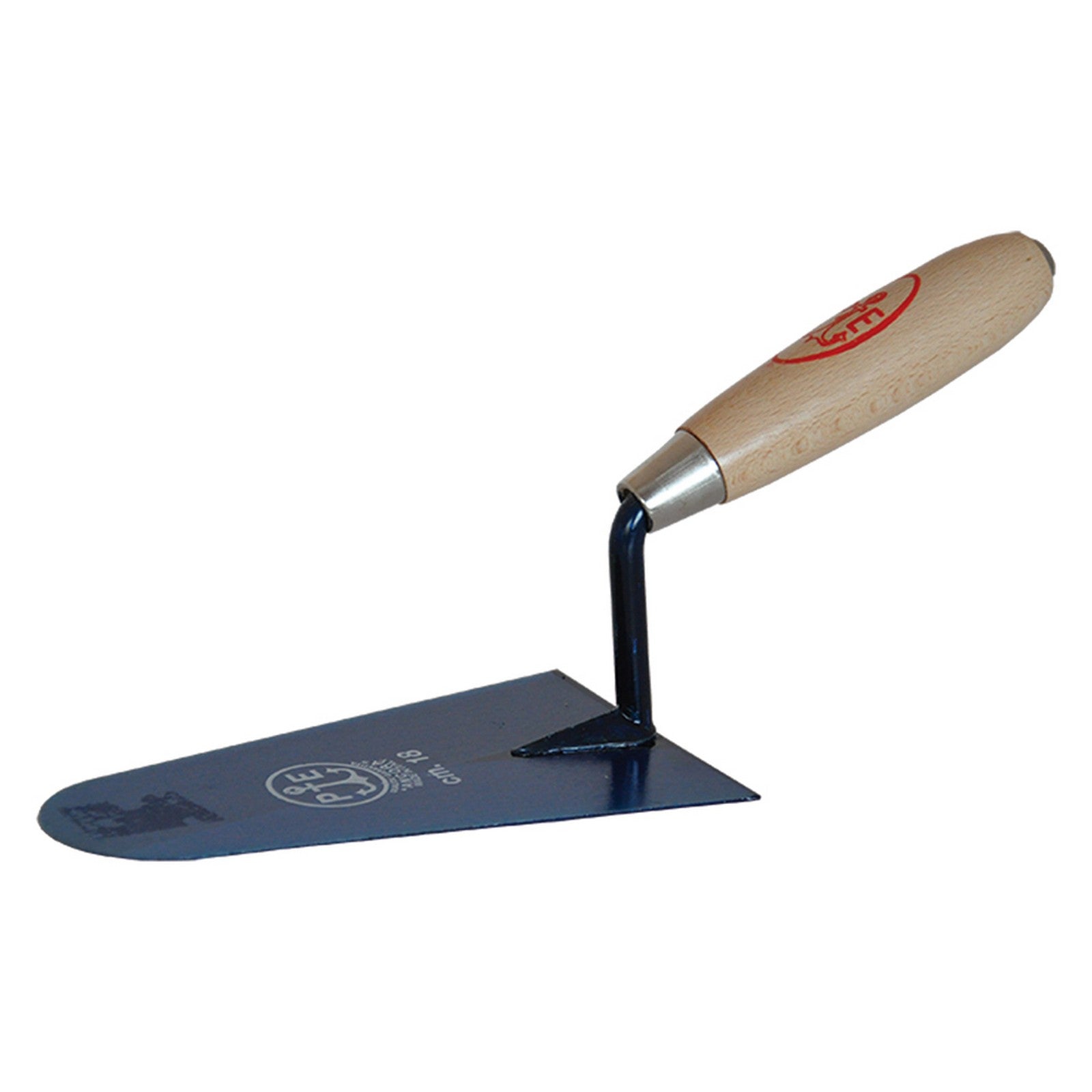 cazzuola punta tonda art.901 cm 18 cod:ferx.101633nlm