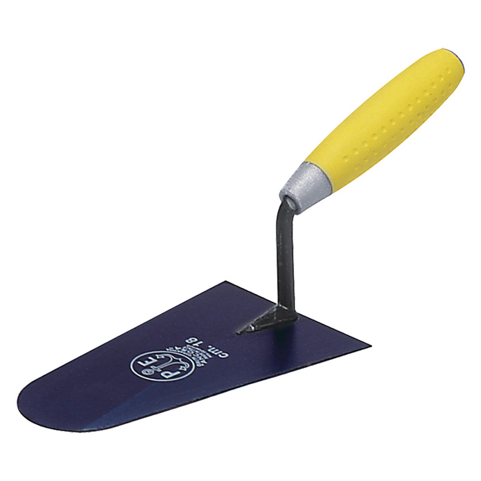 cazzuola punta tonda art.941 p.t. cm 20 cod:ferx.101636nlm