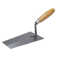 cazzuola punta quadra cm 18 codice 101652 cod:ferx.101652nlm