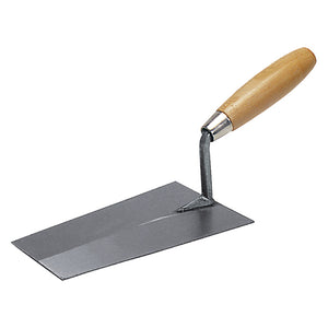 cazzuola punta quadra cm 18 codice 101652 cod:ferx.101652nlm