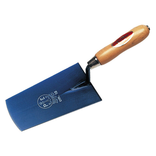 cazzuola punta quadra art.905 cm 18 cod:ferx.1016162nlm