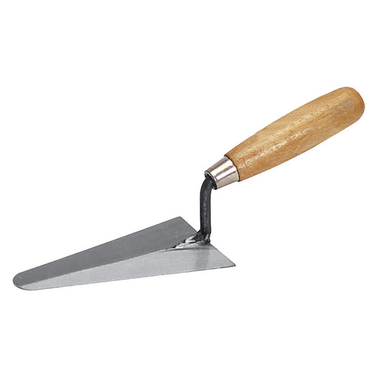 cazzuolino punta tonda cm 16 cod:ferx.101734nlm