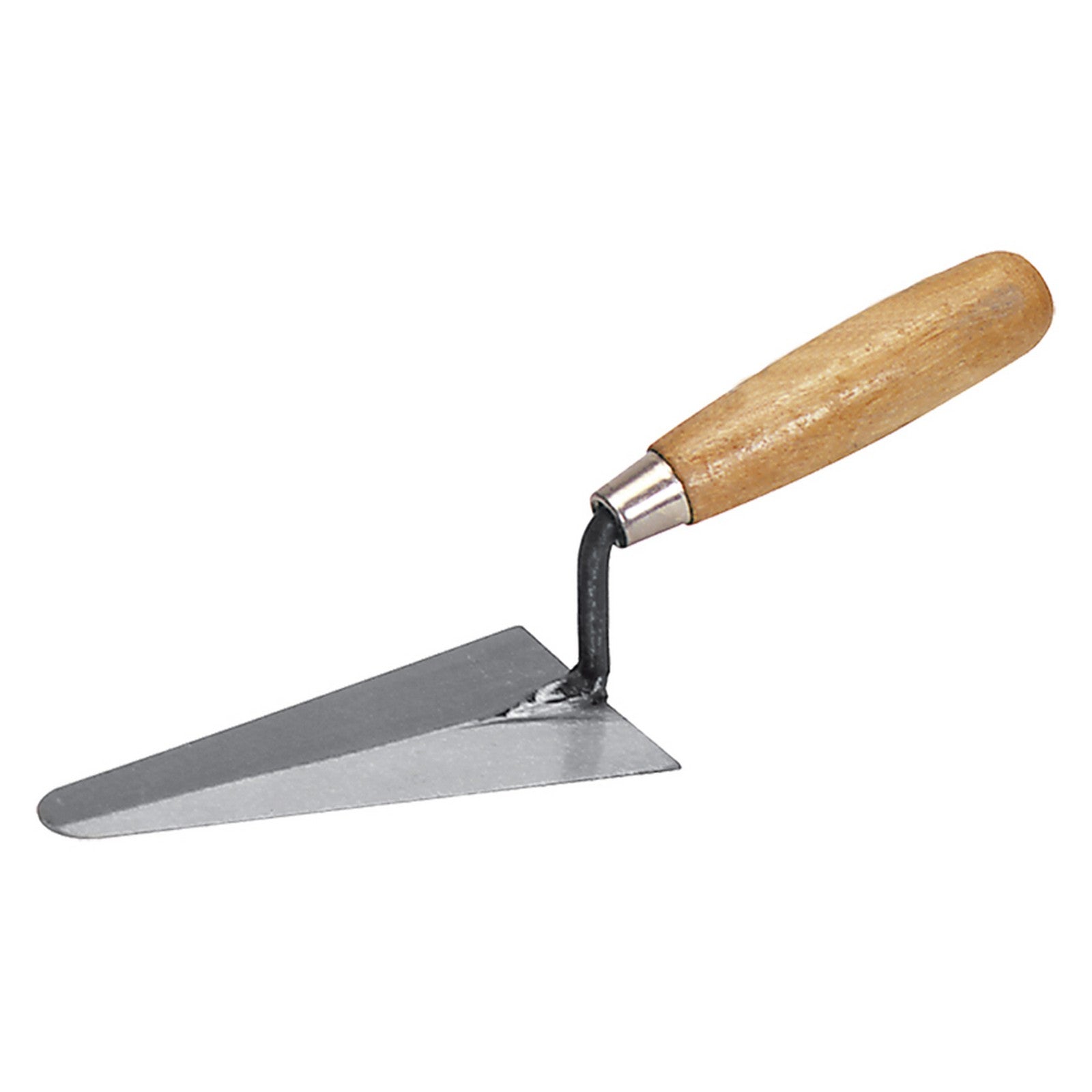 cazzuolino punta tonda cm 12 cod:ferx.101730nlm