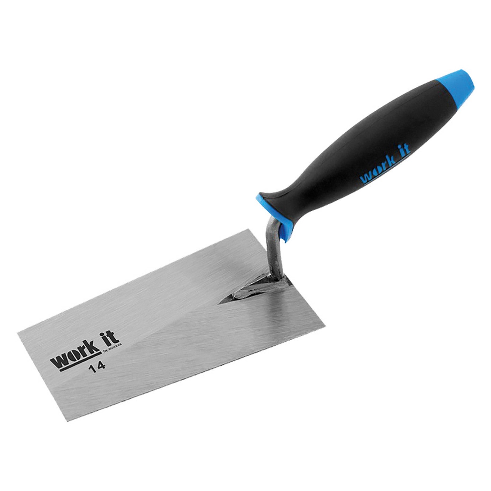 cazzuolino punta quadra cm 14 codice 1017372 cod:ferx.1017372nlm