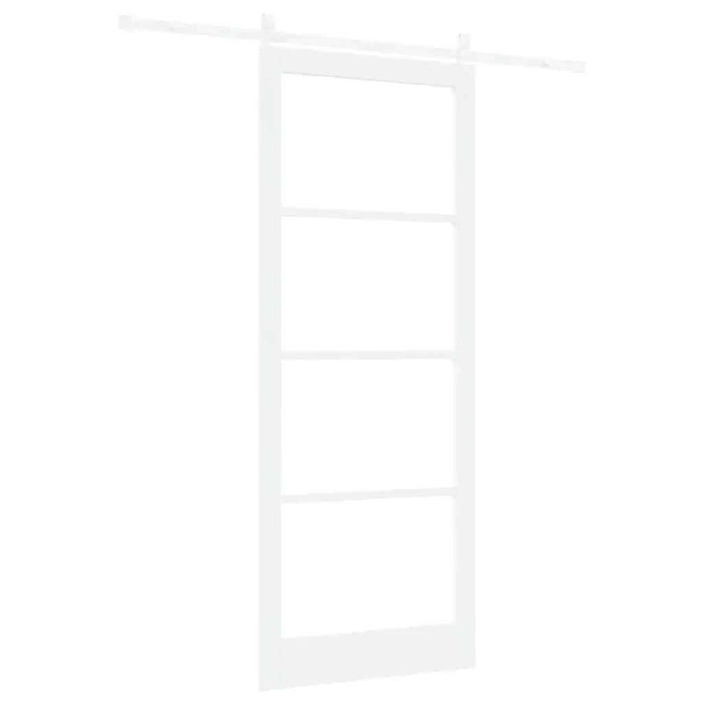 Porta Interna ORKDAL Bianco 93 x 232 cm 3331928