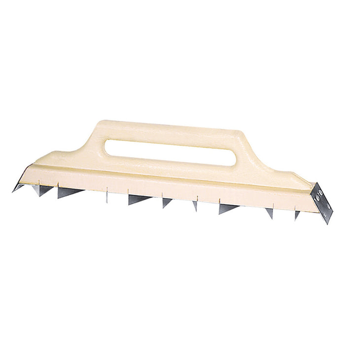 pialla per gesso 'rabot' cm 47 x 7 cod:ferx.101510nlm