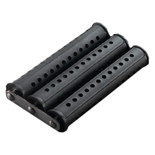 rullo per vaschetta lavaggio piastrellisti per vaschetta lt.20 - rullo triplo cod:ferx.1015966nlm