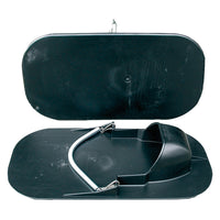 1coppia ciabattoni per piastrellista 'lisci' lisci con molla cod:ferx.101576nlm