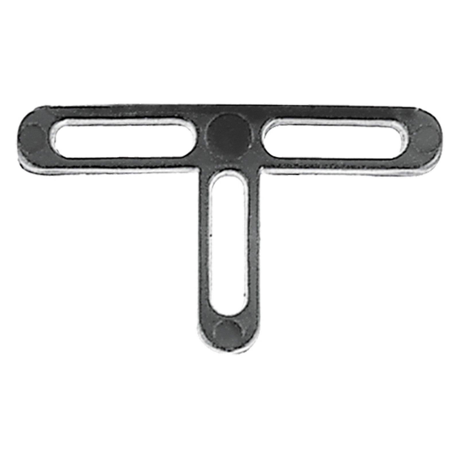 distanziatori per piastrelle a 't' mm 7 cf 500 pz cod:ferx.102594nlm