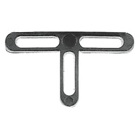 distanziatori per piastrelle a 't' mm 4 cf 500 pz cod:ferx.102591nlm