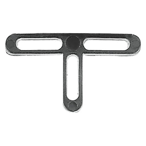 distanziatori per piastrelle a 't' mm 4 cf 500 pz cod:ferx.102591nlm