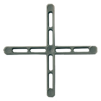 distanziatori per piastrelle a '+' mm 10 cf 250 pz cod:ferx.102587nlm