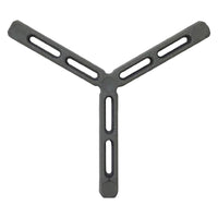 distanziatori per piastrelle a 'y' mm 3 cf 250 pz cod:ferx.1025910nlm