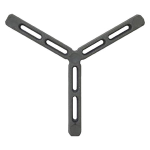 distanziatori per piastrelle a 'y' mm 3 cf 250 pz cod:ferx.1025910nlm